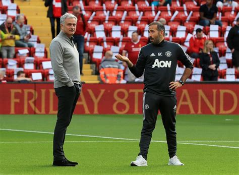 Jose Mourinhos Coaching Secrets Fourfourtwo