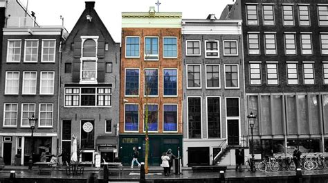 Lo Que Tienes Que Saber Del Museo Casa De Ana Frank En Ámsterdam