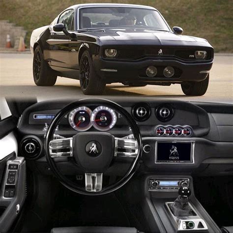 The Modern Muscle Car Equusbass770 Musclecarzone Musclemavericks Sports Cars Luxury