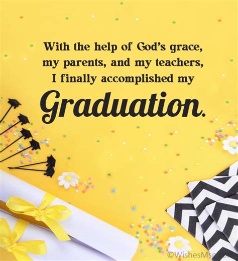 70 Graduation Announcement Messages And Wording Wishesmsg 2022