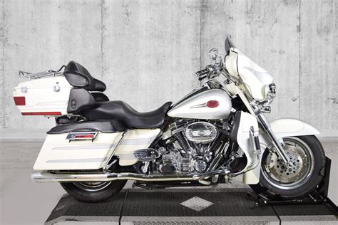 Pre Owned 2008 Harley Davidson Electra Glide Ultra Classic Cvo Flhtcuse