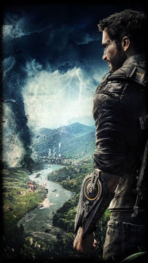 Just Cause 4 Wallpapers Top Free Just Cause 4 Backgrounds