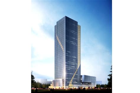 2013. Concept Design for Macalline Office Tower. Taiyuan, China - Joao ...