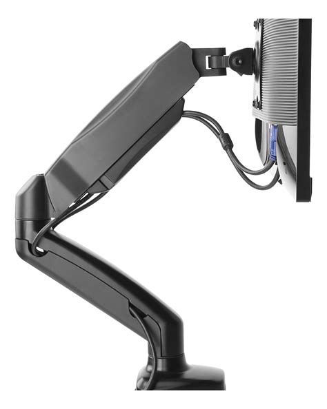 ARM-534 Deltaco Monitor desk mount, 13-27