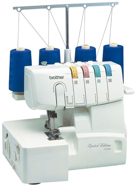 Brother 1034d 3 Or 4 Thread Overlock Machine Brother 1034d Serger