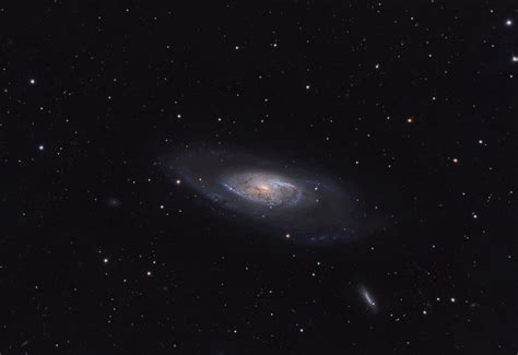 M106 Galaxy - Astroveto