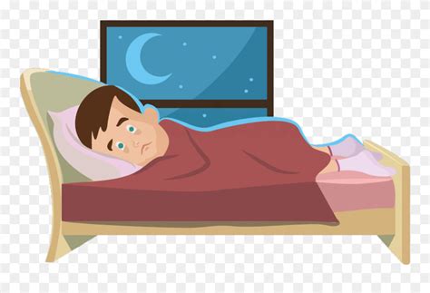 Night Sleeping Png Clipart 5324264 Pinclipart