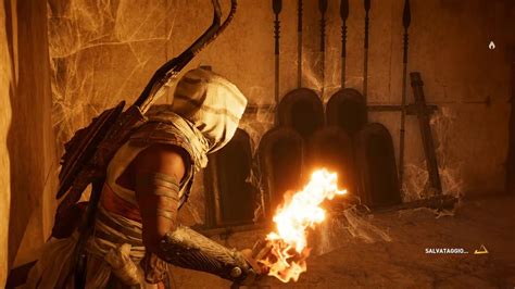 Tomba Di Chefren Assassin S Creed Origins YouTube