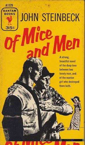 Of Mice And Men By John Steinbeck