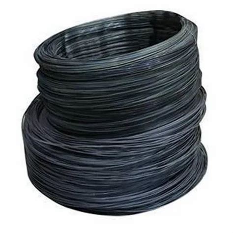 16 Swg Mild Steel Black Annealed Wire 08 Mm At Rs 52kg In Mumbai