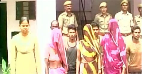 Woman Lover Paraded Naked And Tied Up For Two Days In Rajasthan Over Alleged Extramarital Affair