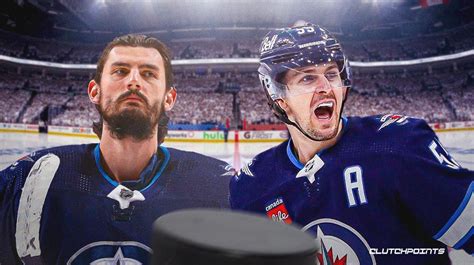 winnipeg jets secure scheifele and hellebuyck with 7 year contracts the forkball