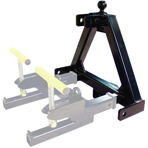 Load Quip 3 Pt Hitch With 2in Receiver Northern Tool Equipment