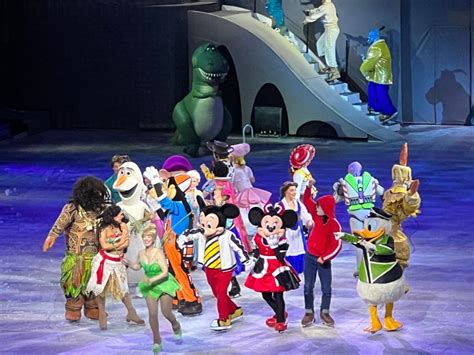 10 Tips For Going To Disney On Ice Tot Hot Or Not
