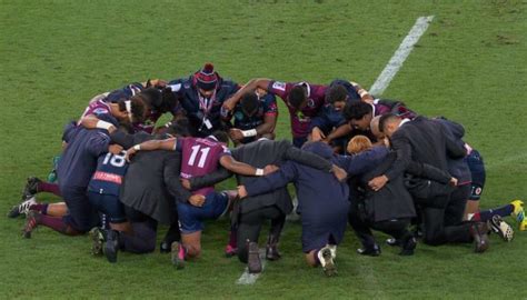 Formerly a representative team, the club now represents the state of queensland in the super rugby and super. Super Rugby 2019: Rebels, Reds players huddle for prayer ...