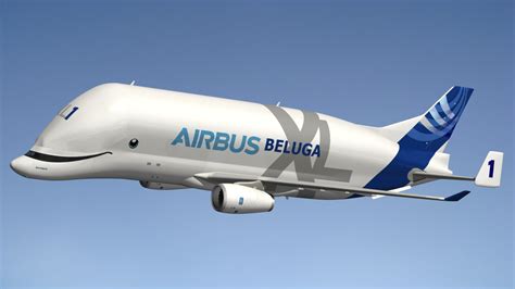 The airbus beluga is a heavy plane when it's completely unloaded. Airbus Beluga XL by Emigepa on DeviantArt