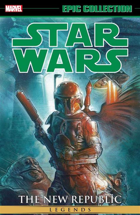 Star Wars Legends Epic Collection The New Republic Vol 7 Buch Jpc