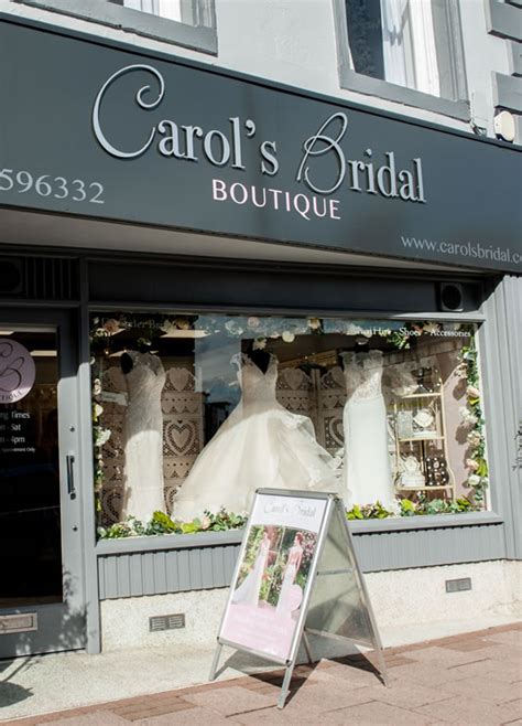 Buy Carols Bridal Boutique In Stock