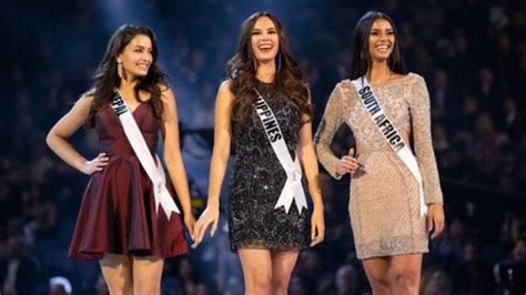 india today big 4 beauty pageant winners 2018