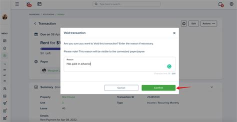Help Center How Do I Void The Transaction