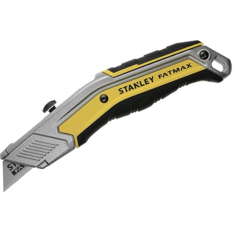 Stanley Fatmax Retractable Knife Bunnings Warehouse
