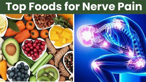 Neuropathy Which Diet Helps Alleviate Nerve Pain And Repair Nerves