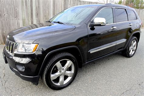 Used 2013 Jeep Grand Cherokee 4wd 4dr Limited For Sale 15800