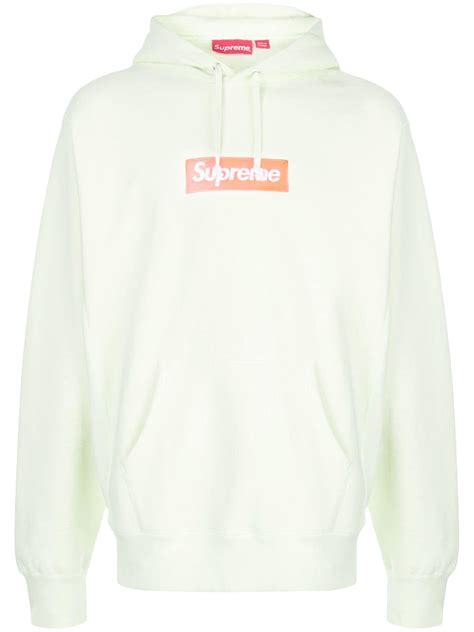 Supreme Box Logo Hoodie Smart Closet