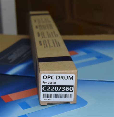 Also, compared to other devices, automatic document feeders are. Konica Color OPC Drum for Konica Minolta Bizhub C220 C224 ...