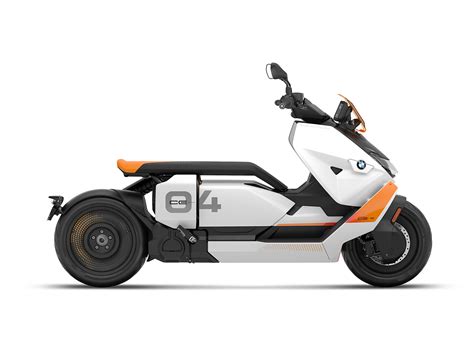 Bmw Ce 04 Electric Scooter First Look Review Mymotorss