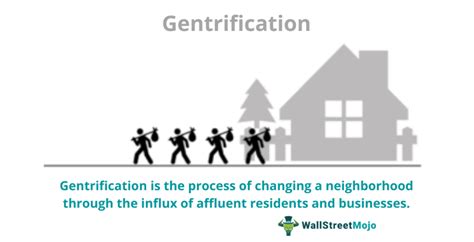 Gentrification Meaning Example Causes Pros Cons