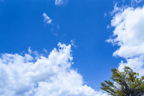 晴天の空と雲02 無料の高画質フリー写真素材 イメージズラボ
