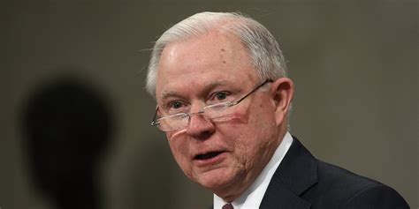 Former Attorney General Jeff Sessions Running For Us Senate In Alabama