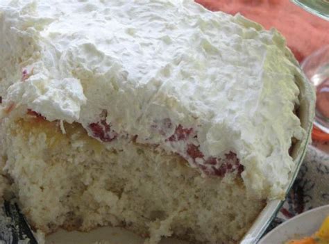 Tropical Coconut Cake Aka Better Than Sex Vers1000 Recipe Just A