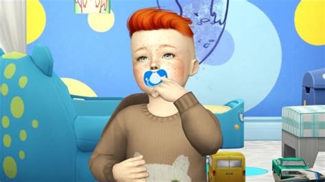 Anto Flame Hair Kids And Toddler Version By Thiago