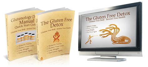 If you are currently suffering. Gluten Free Detox and Cleanse - Dr. Peter Osborne