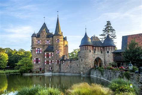 Top 20 Most Magnificent Castles In Germany Tourismde