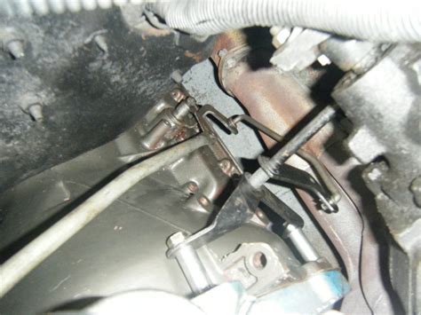 Ford C6 Shifter Linkage