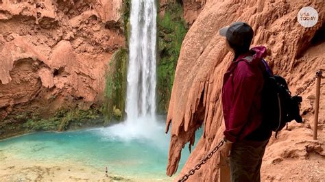 Havasupai Falls Hike Ultimate Guide For First Timers