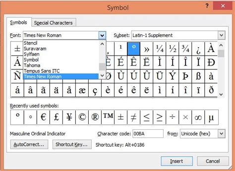It is commonly used to denote temperatures (as celsius, centigrade, fahrenheit etc.) , angles, geographic coordinates (e.g. How to Insert the ° Degree Symbol in MS Word [Easy Ways ...