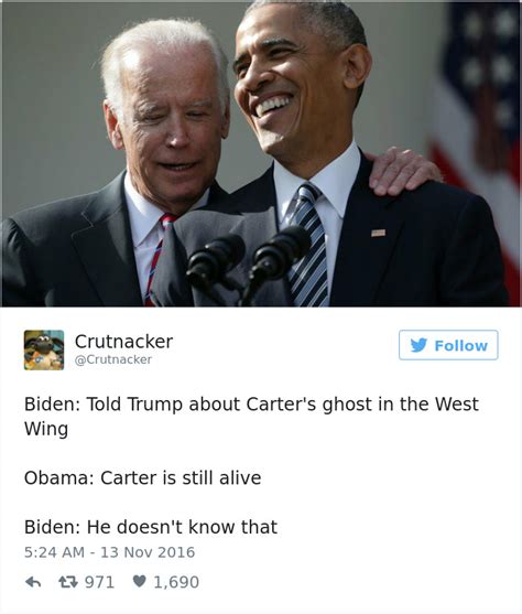 77 Hilarious Conversations Between Obama And Biden Are The Best