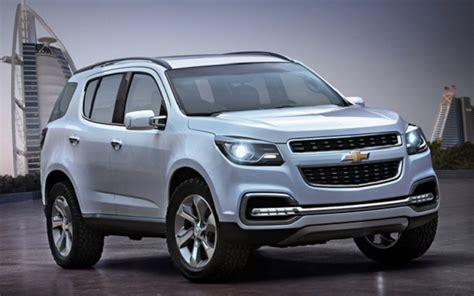 Chevrolet Lança Versão 2015 Da Trailblazer Ltz Carro Zero