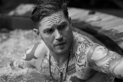 Tom Hardy Naked Pic Telegraph