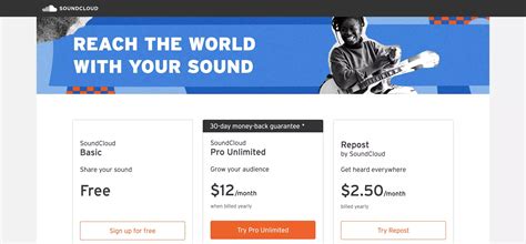 What Is Soundcloud Everything You Need To Know About The Music And