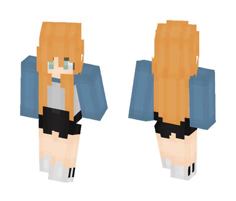 Install Red Head Feels Skin For Free Superminecraftskins