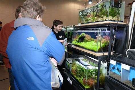 Volunteering at a local animal shelter. Freshwater Aquarium Expo 2019 Near Me - Aquarium Views