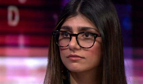 mia khalifa s revelations after leaving adult film industry have no privacy it brings me deep