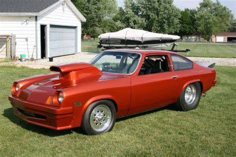 1973 Chevy Vega Pro Street Legal Race Car For Sale Photos Technical