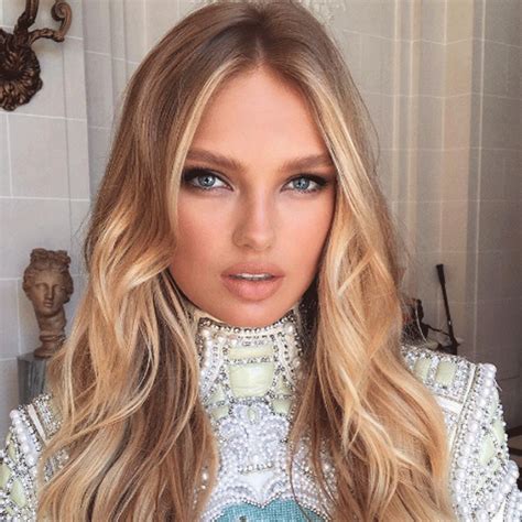 Meet Romee Strijd The Victoria S Secret Model We Are Totally Crushing On