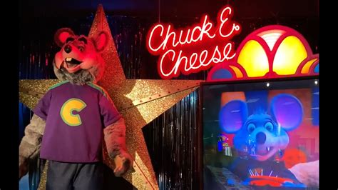 If Every Day Was Halloween Chuck E Cheese Boo Tacular 2022 Augusta